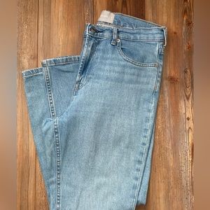 High Rise Skinny Jeans size 29